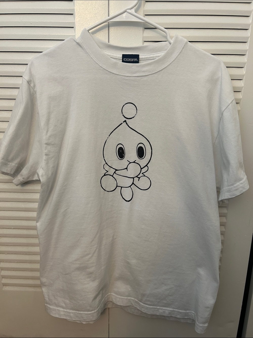 Limited Edition CHAO Tee Tokyo Game Show 2025 Graphic Tee - Sega / Sonic